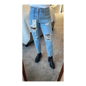 Levi’s Premium Wedgie High Rise Jeans Size 30